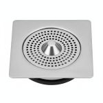 Balcony Drain Opening