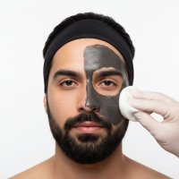 Professional Charcoal Detox Facial service in Islamabad - Expert technicians available