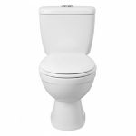 Commode Installation