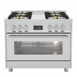 Cooking Range Installation