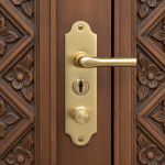 Door Lock Installation