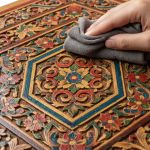 Furniture Touch Up Visit