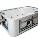 Jacuzzi Installation