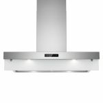 Kitchen Hood Installation