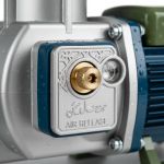 Motor Air Lock Removal