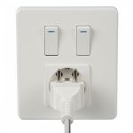 Power Plug Installation