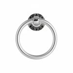 Towel Rod Ring Installation