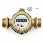 Water Meter Installation