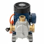 Water Motor Installation